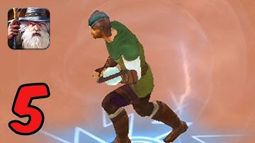 Guild of Heroes: Fantasy RPG - Gameplay Walkthrough Part 5 - iOS Android