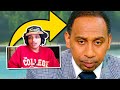 EXPOSING Stephen A. Smith’s Hypocrisy