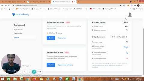 Unacademy | Doubt Solver Educator | How to Solve Doubts | Everything from scratch.
