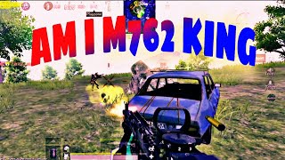 The M762 King Pubg Montage Pubg Mobile Faysal Gaming