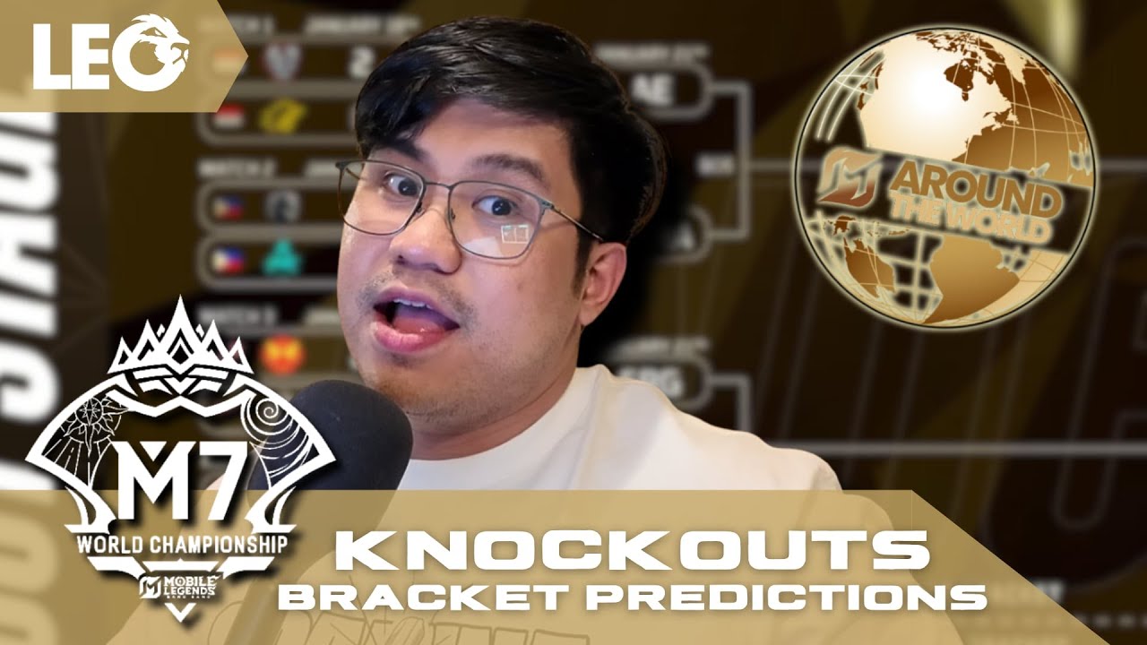 Прогнозы на турнирную сетку плей-офф M7 | MLBB по всему миру