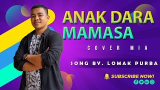 Anak Dara Mamasa - Cover Mia