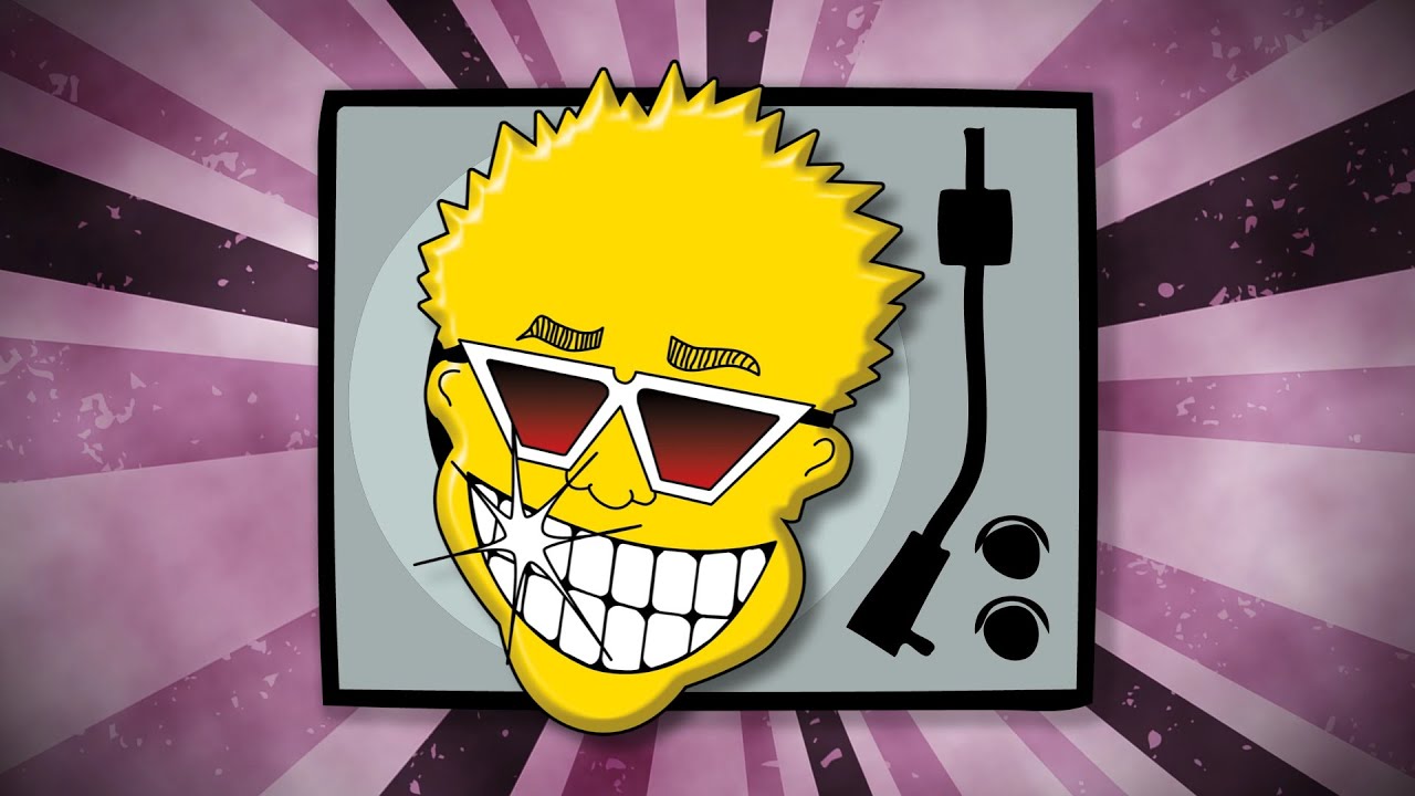 THE TOY DOLLS SINGLE INTERVIEWS - Tommy Kowey's Car