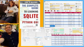 ZERO TO MASTERY: THE COMPLETE GUIDE TO LEARNING SQLITE: VIVIAN SIAHAAN AND RISMON H. SIANIPAR