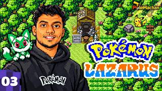 [Live] Pokemon Lazarus - Time for Gym Two!