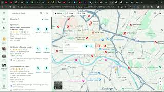 Maximizing Local Visibility for Nonprofits with Google Ad Grants and Google Maps