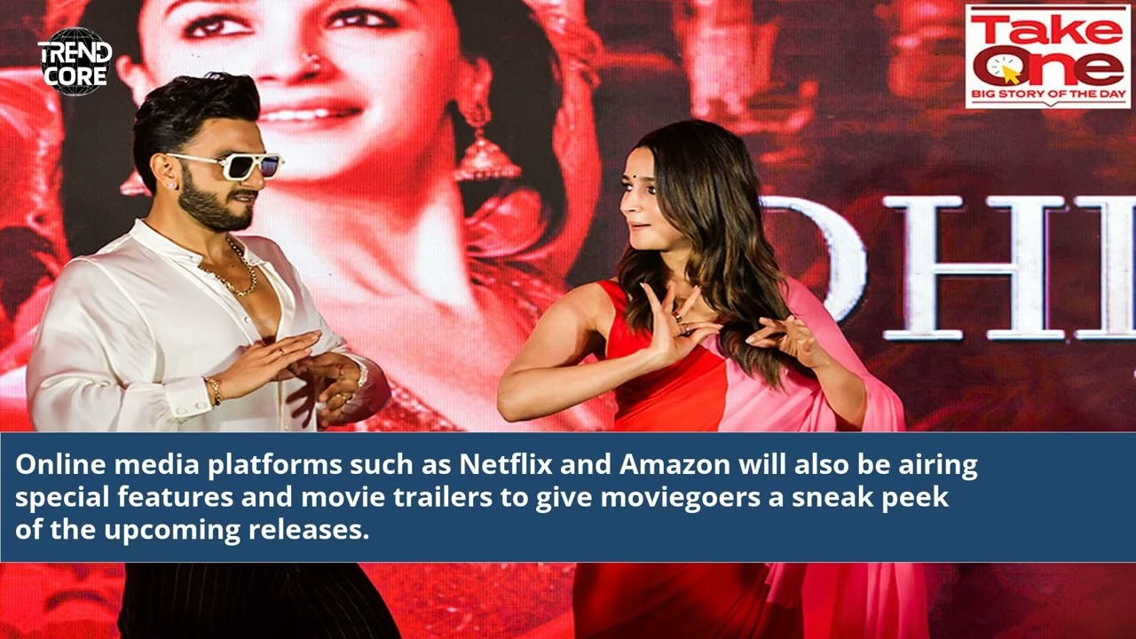 National Cinema Day 2023 In India