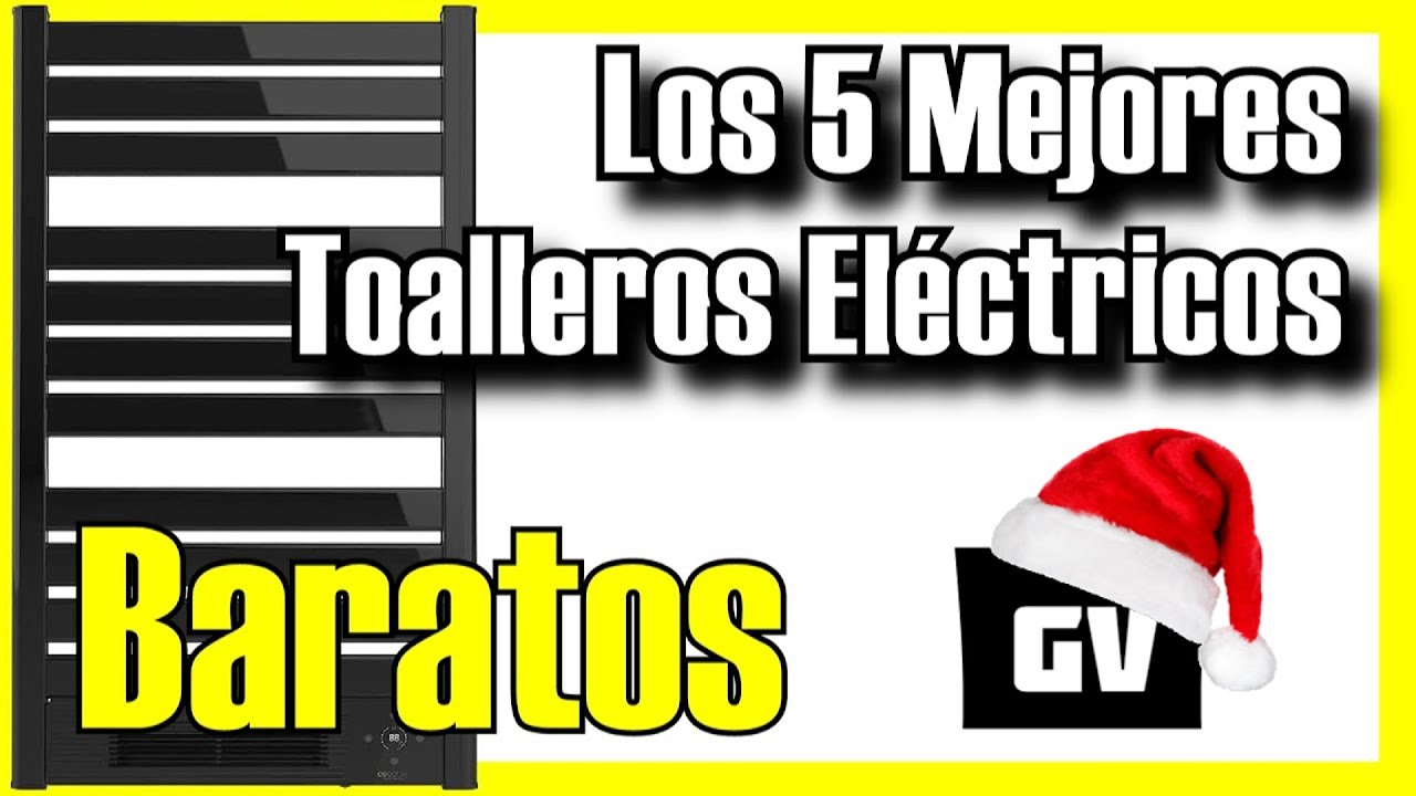 Toalleros eléctricos, la mejor opción para calentar tu baño - CB ELECTRIC