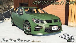 GTA 5 HSV GTS (Gen-F) 2014