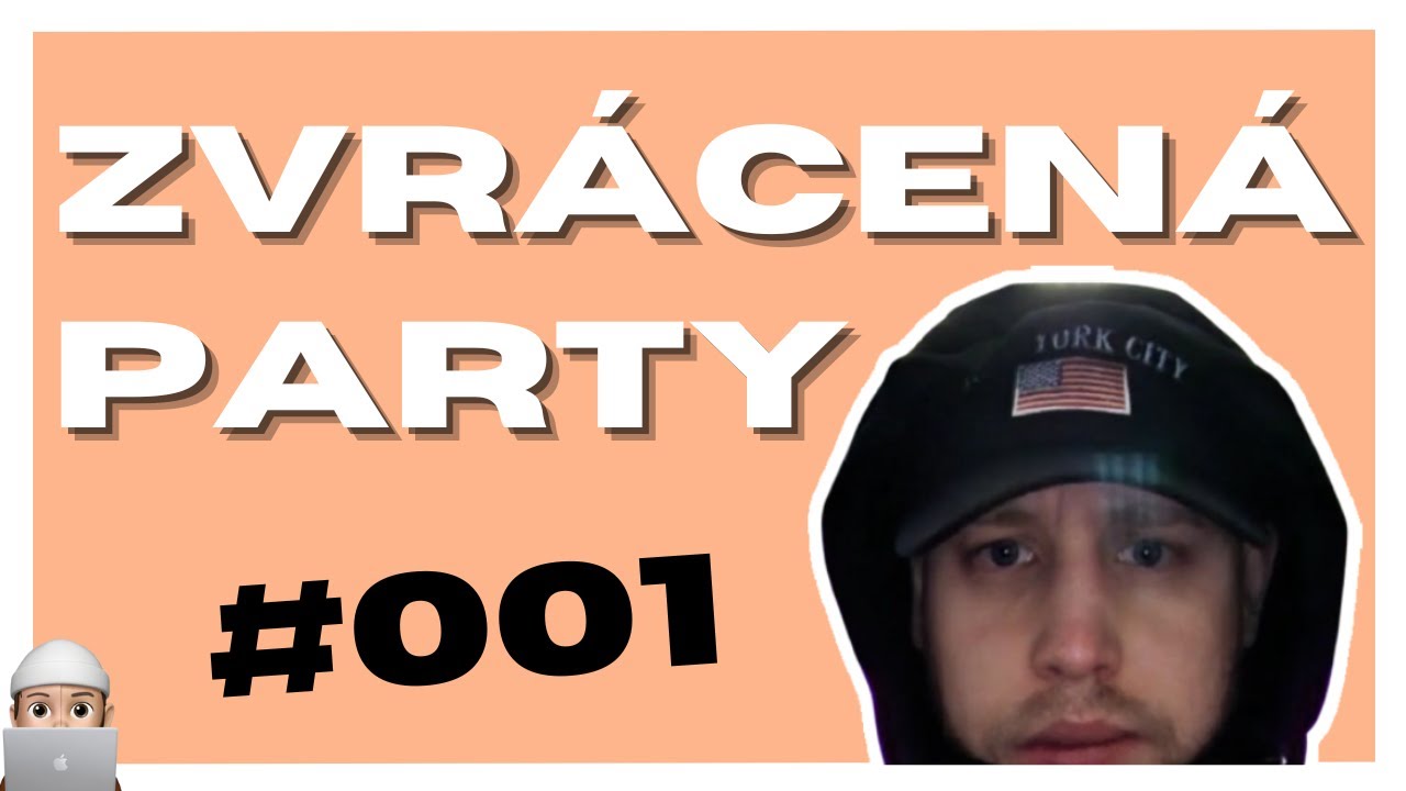 NEJLEPŠÍ OSTRAVSKÁ PÁRTY ? ┃CZ/SK STREAMER ODDSHOTS┃ 