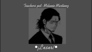 ♡Teachers Pet Audio Edit♡ (REMAKE) || •¡Lxsxr!• ||