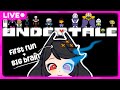 Undertalefirst collab featuring sans undertale from hit game undertale  vtuber