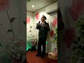 北の終着駅(黒川 真一郎)cover 武さん