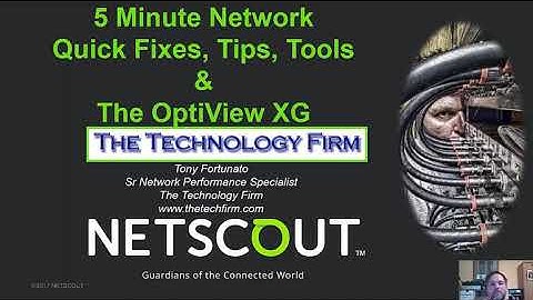 FREE 1 Hour Network Troubleshooting Webcast