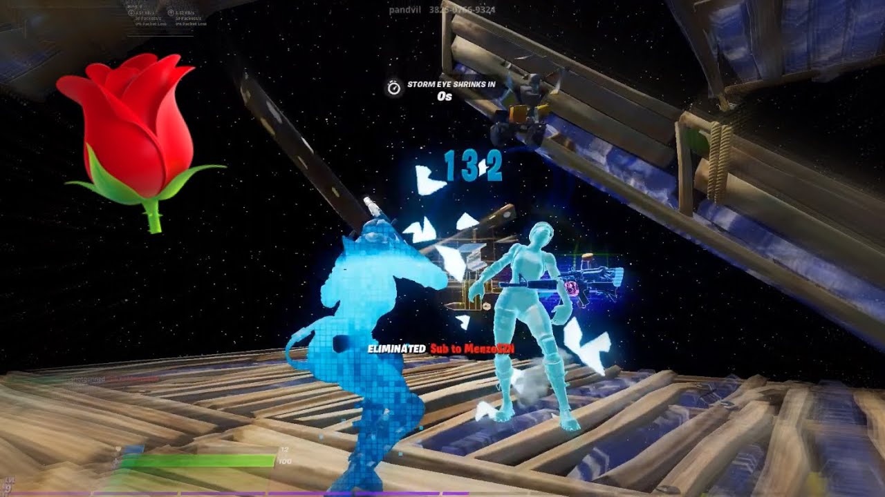 Rosetta🌹(Fortnite Montage)