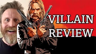 The Evil of Micah Bell - Villain Review #110 (Ft - Peter Blomquist aka Micah’s actor)