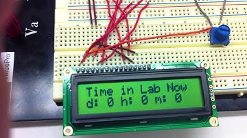 EE47 Lab 4 Data Logger