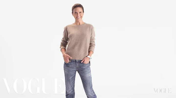 Jeanius: Jill Demling in R13 Relaxed Skinny jeans