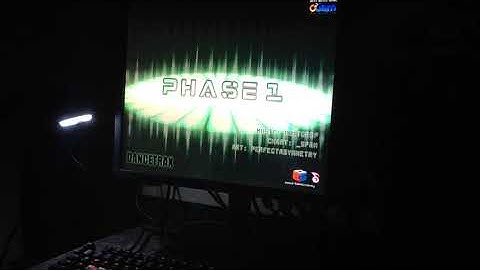 Phase 1 Normal x4 Speed Full Combo #O2JAM
