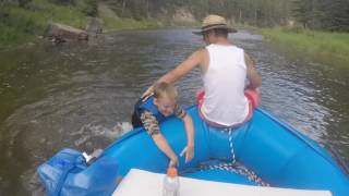 Smith River Day 1
