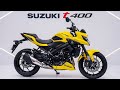 2026 Suzuki T400 — The Bike Everyone Was Waiting For!