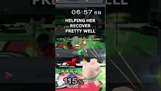 The Best and Worst Version of Jigglypuff Competitively In Smash