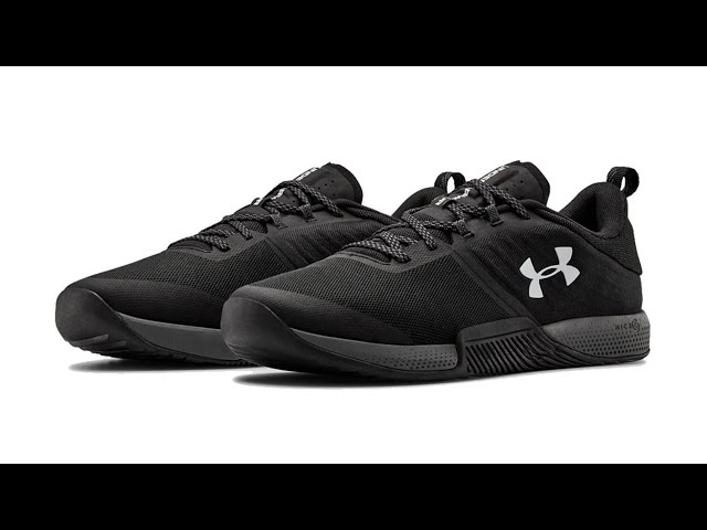 Under Armour - Tenis para hombre - Tribase Thrive