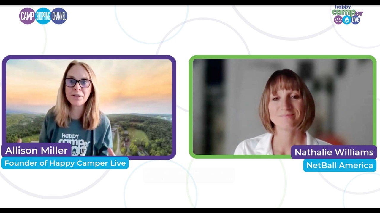 Netball for Summer Camps | Why Camps Are Adding This Global Team Sport