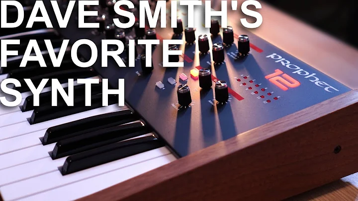 The Lost Prophet: Dave Smith's Forgotten Flagship