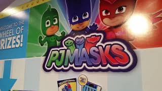 TTPM Spring Showcase: Just Play PJ Masks