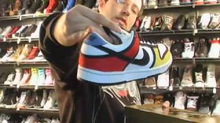 nike sb dunk low mondrian