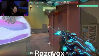 Lietuvos streameriai #614  (KNOK1ZYGIS,cestovas,Razavox...........)