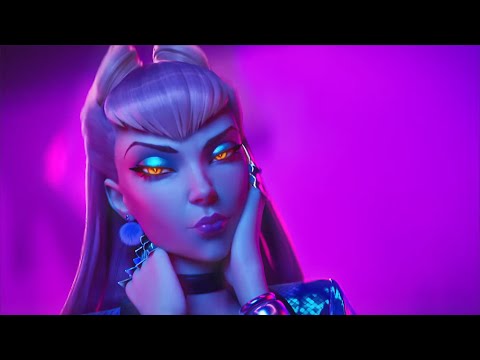 【HELLO GMV】SONG : KDA - POP/STARS / Cover by Seraphine