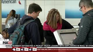 Thanksgiving Travel Report