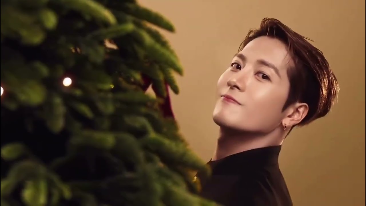 Jacksonwang Cartier Christmas 🎄🎁