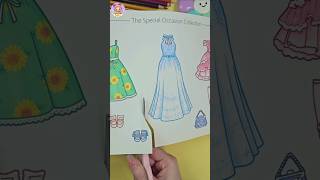 DIY Paper dolls dress up printable #paperdiy #homemadepapercraft DIY Paper dolls dress up printable #paperdiy #homemadepapercraft