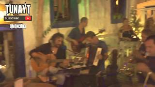 Limonchiki Cover Mavi Bar Bodrum Tunayt Amsterdam Klezmer Band