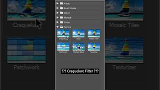 Ditch Downloads!  Wavy Moiré Pattern Texture with 2 Hidden Photoshop Filters (Hypnotic Hack) #Shorts