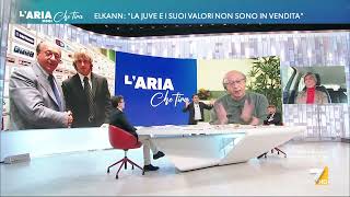 Luciano Moggi Contro David Parenzo Abbi Pazienza, Tu Hai Parlato Di Calciopoli E Adesso ...