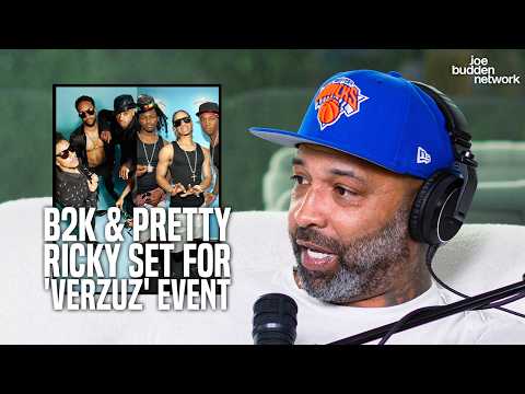 B2K and Pretty Ricky Set for 'VERZUZ' Event