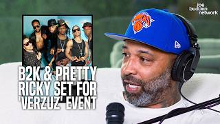 B2K and Pretty Ricky Set for VERZUZ Event