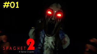 Spaghet 2 Al Dente Chapter Playthrough Gameplay