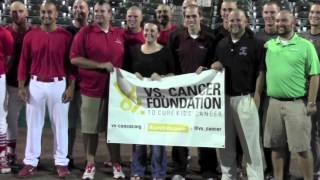 Palm Beach Cardinals & Jupiter Hammerheads-1st Half Show 2014