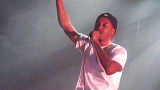 Cousin Stizz - "Gone" (Live in Boston)