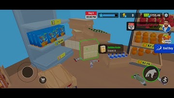 Supermarket Simulator  Gameplay #13