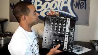Pioneer DJM-750 Four-Channel Professional DJ Mixer Unboxing & First Impressions Video