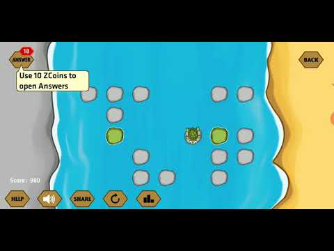 River IQ: Chapter 20 Solved
