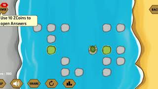 River IQ: Chapter 20 Solved