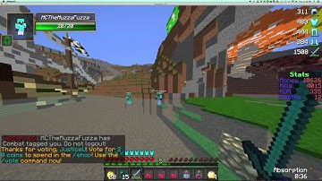 MCTheMuzzaFuzza Hacking KitPvP (GotPvP)