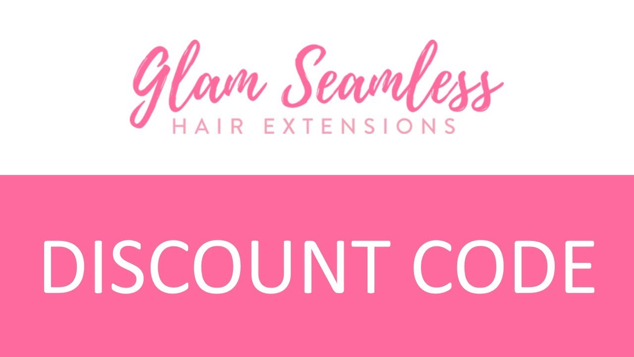 Glam Seamless Coupon Code 